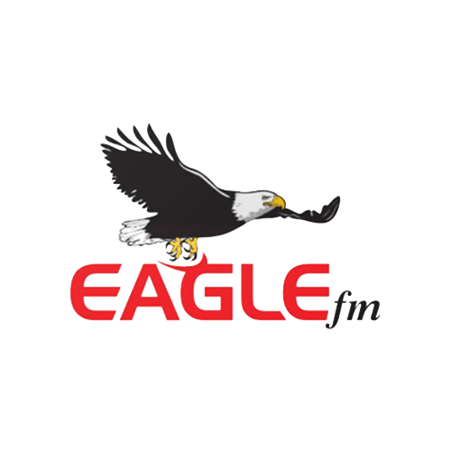 Eagle FM Logo Transparent