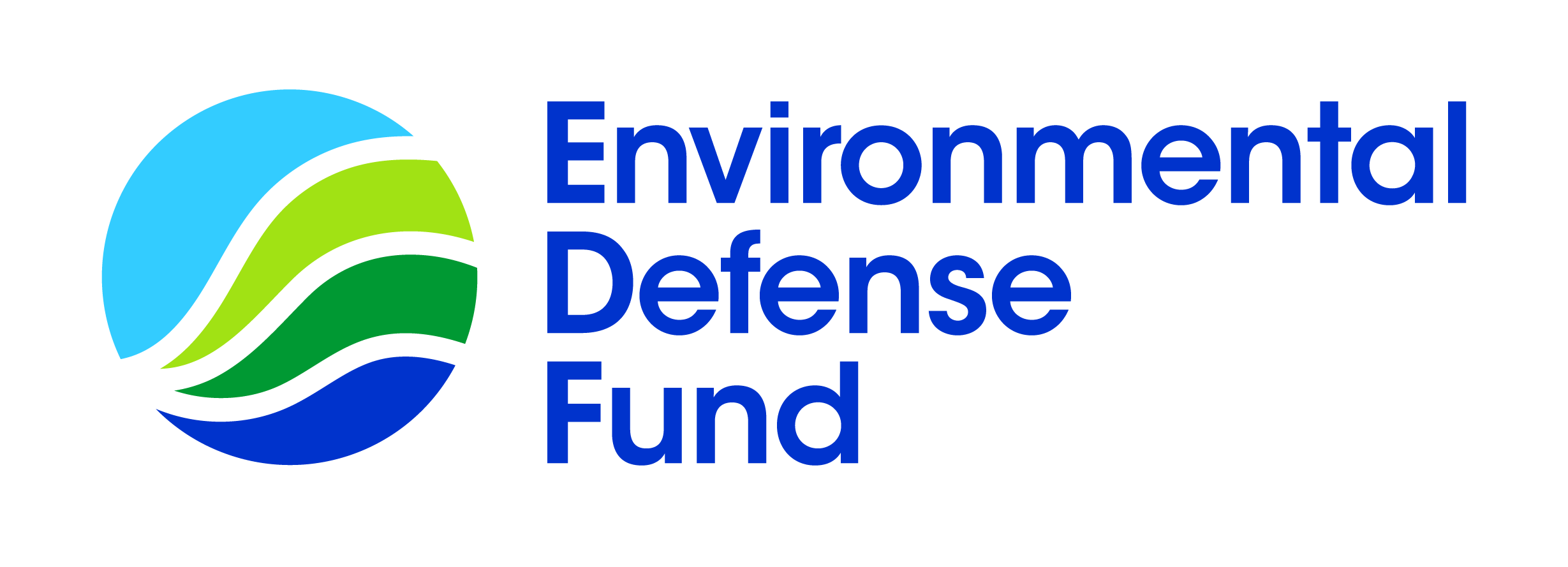 Environmental Défense Fund Logo