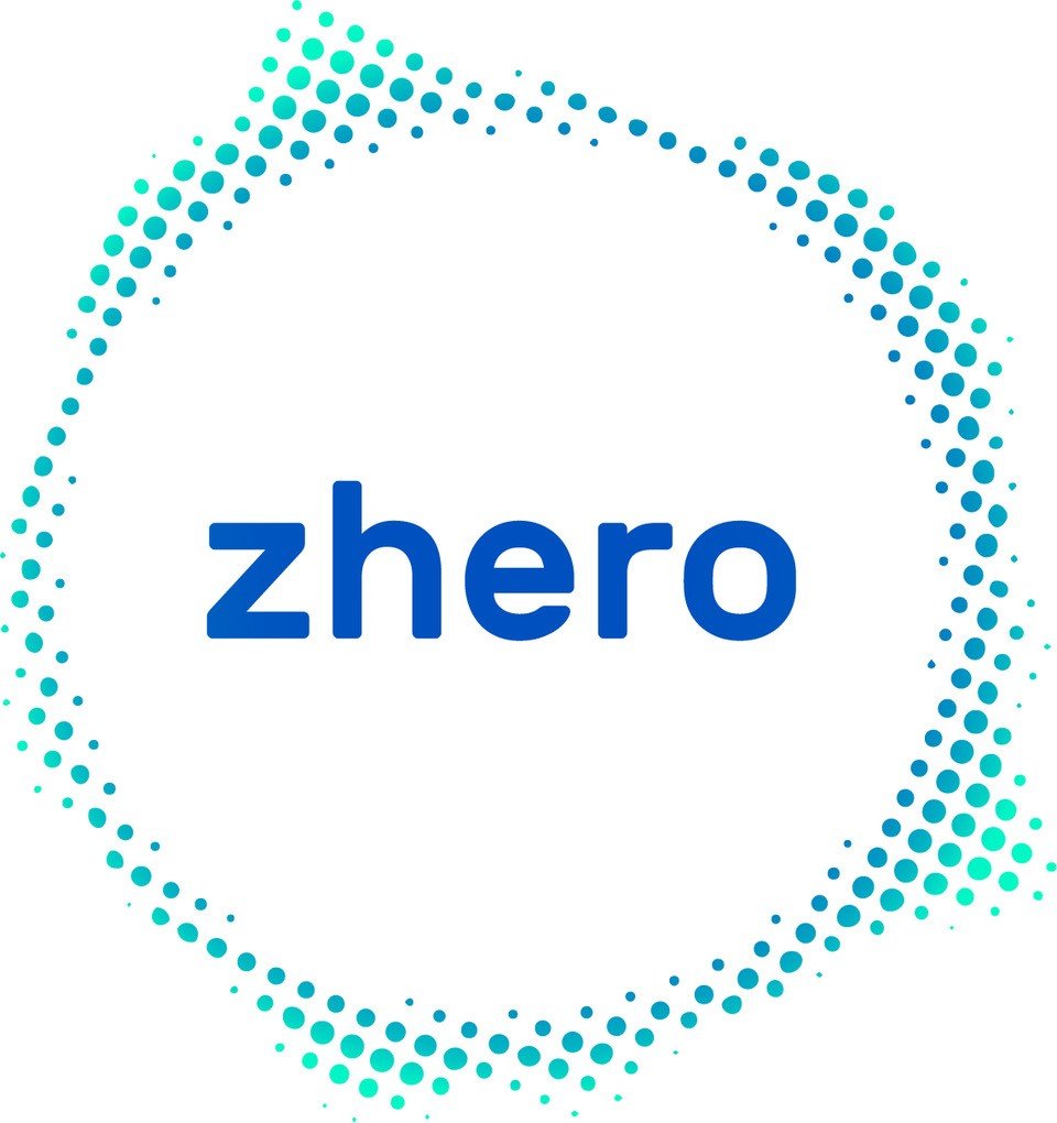 Zhero Logo.