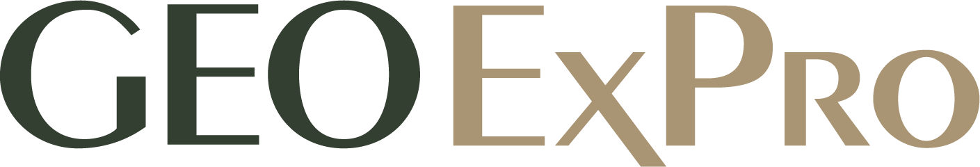 Geoexpro Logo Colors 2022 Greensand