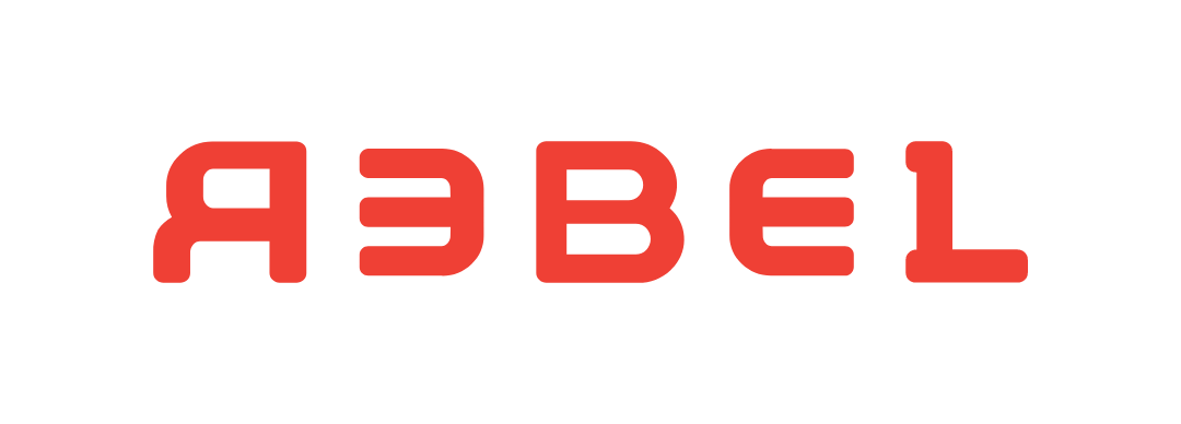 Rebel Logo Wordmark