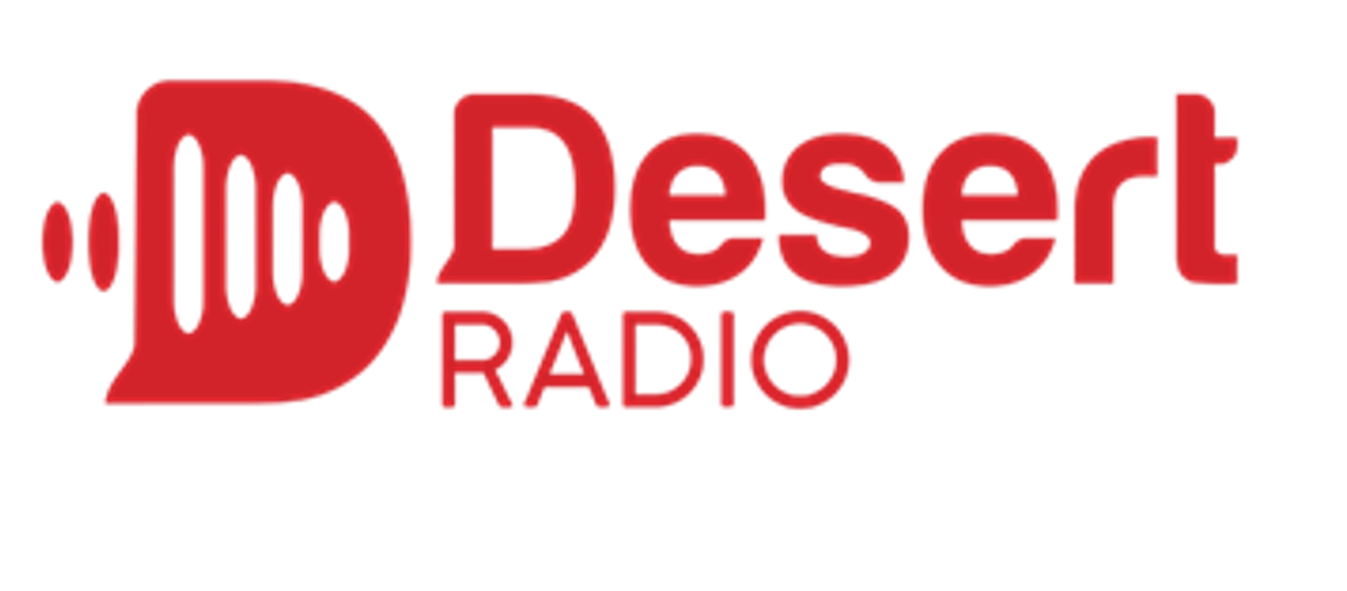 Logo The Desrt Radio